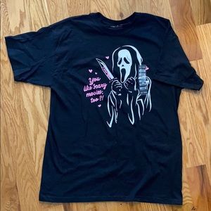 Ghostface T Shirt